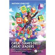 Great Games Need Great Leaders