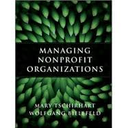 Managing Nonprofit Organizations