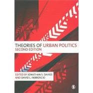 Theories Of Urban Politics