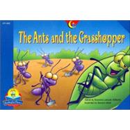 The Ants And The Grasshopper
