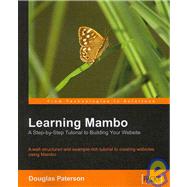 Learning Mambo: A Step-by-step Tutorial to Building Your Website