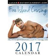 Fire Island Cruising 2017 Calendar