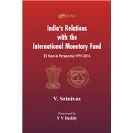 India's Relations With the International Monetary Fund (IMF)