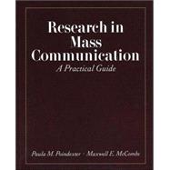 Research in Mass Communication : A Practical Guide