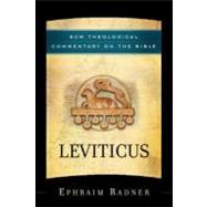 Leviticus: Scm Theological Commentary on the Bible