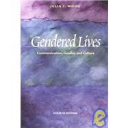 Gendered Lives (Non-InfoTrac Version)