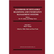 Handbook of Defeasible Reasoning and Uncertainty Management Systems