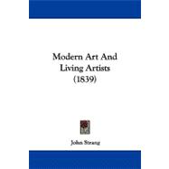 Modern Art and Living Artists