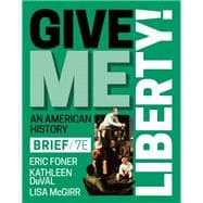 Give Me Liberty!,9781324041627