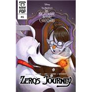 Disney Manga: Tim Burton's The Nightmare Before Christmas -- Zero's Journey Issue #06