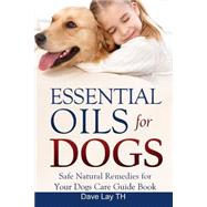Essential Oils for Dogs