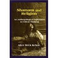 Shamans and Religion