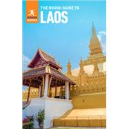 The Rough Guide to Laos: Travel Guide eBook