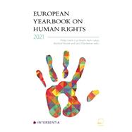 European Yearbook on Human Rights 2021