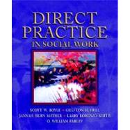 Direct Practice In Social Work