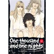 One Thousand and One Nights, Vol. 10