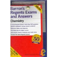 Barron's Regents Power Pack Chemistry