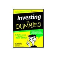 Investing For Dummies®, 2nd Edition