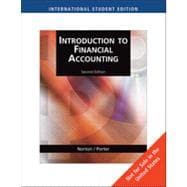 Introduction to Financial Accounting, International Edition, 2nd, 2nd Edition