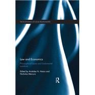 Law and Economics: Philosophical Issues and Fundamental Questions