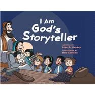 I Am God's Storyteller