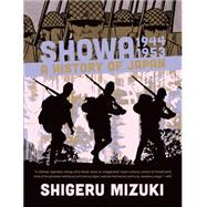Showa 1944-1953 A History of Japan
