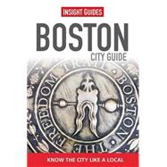 Insight Guides City Guide Boston