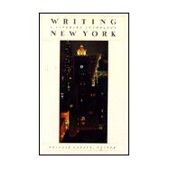 Writing New York
