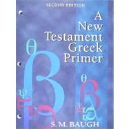 A New Testament Greek Primer