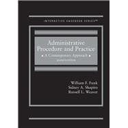 Administrative Procedure and Practice(Interactive Casebook Series)