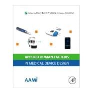 Applied Human Factors in Medical Device Design