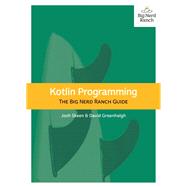 Kotlin Programming  The Big Nerd Ranch Guide