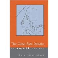The Class Size Debate: Is Small Better?