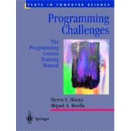 Programming Challenges : The Programming Contest Training Manual