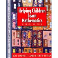 Helping Children Learn Mathematics, 7th Edition