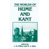 The Worlds of Hume and Kant