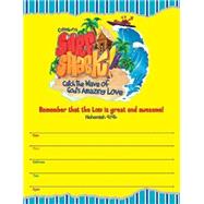 Vacation Bible School (Vbs) 2016 Surf Shack Small Promotional Poster: Catch the Wave of God's Amazing Love