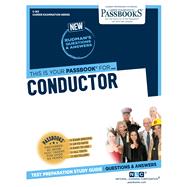 Conductor (C-163) Passbooks Study Guide
