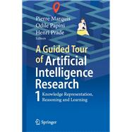 A Guided Tour of Artificial Intelligence Research