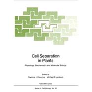 Cell Separation in Plants