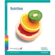 Manage First Nutrition w/ Answer Sheet