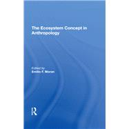 The Ecosystem Concept In Anthropology