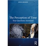The Perception of Time