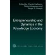Entrepreneurship and Dynamics in the Knowledge Economy