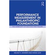 Performance Measurement in Philanthropic Foundations