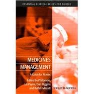 Medicines Management : A Guide for Nurses