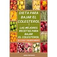 Dieta Para Bajar el Colesterol