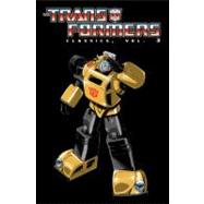 The Transformers Classics 3