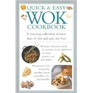 Quick and Easy Wok Cookbook