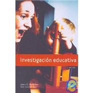 Investigacion Educativa: Una Introduccion Conceptual / Research in Education